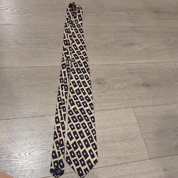 Polo Ralph Lauren Other - Polo Ralph Lauren Silk Tie